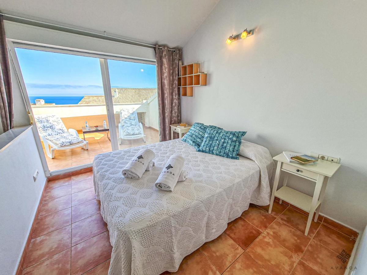 Avanoa - Piteres Apartment Altea Bagian luar foto