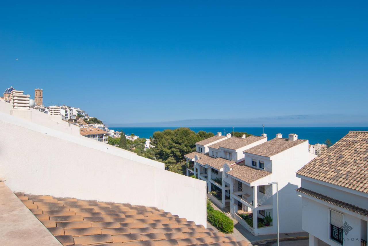 Avanoa - Piteres Apartment Altea Bagian luar foto