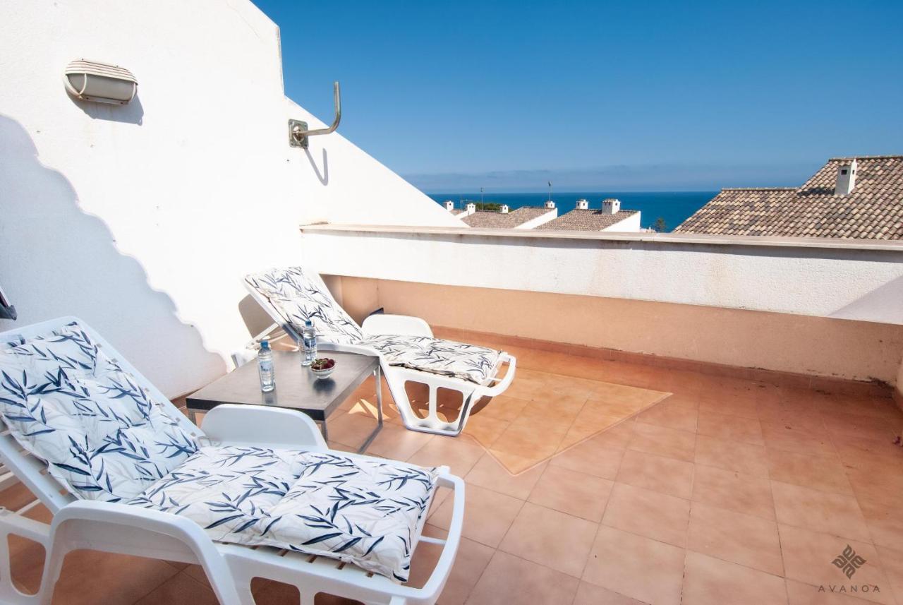Avanoa - Piteres Apartment Altea Bagian luar foto