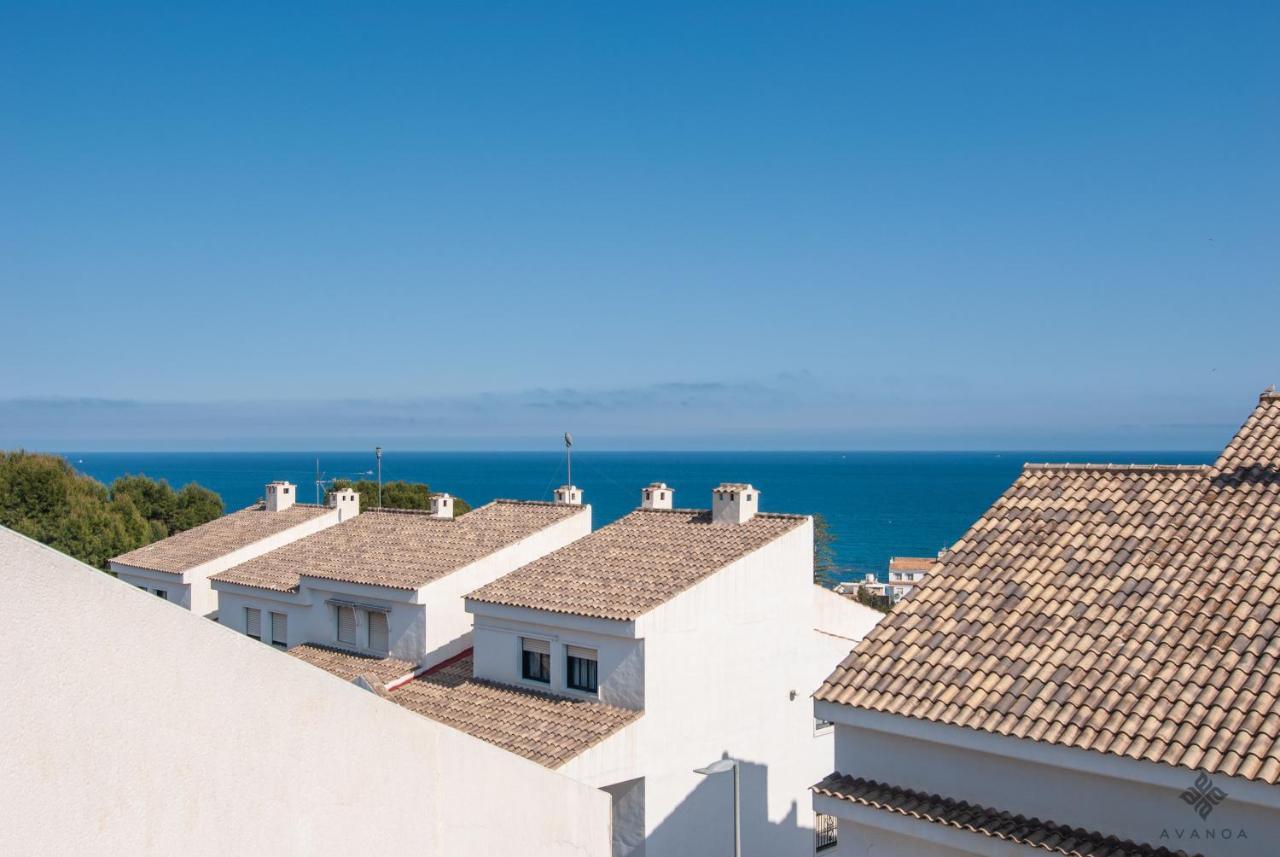 Avanoa - Piteres Apartment Altea Bagian luar foto