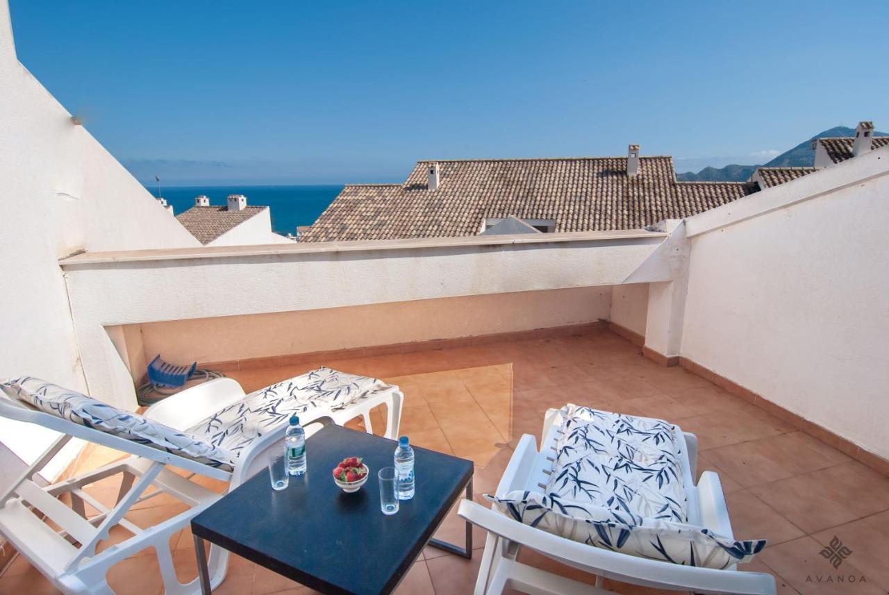 Avanoa - Piteres Apartment Altea Bagian luar foto