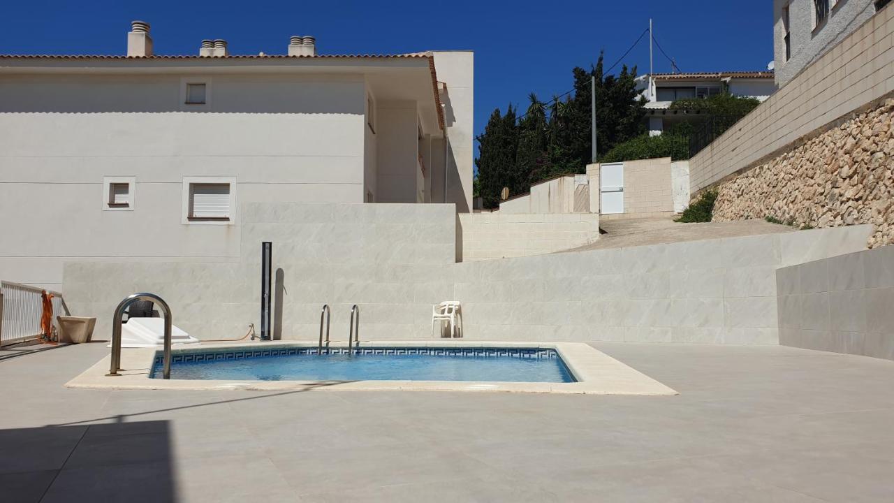 Avanoa - Piteres Apartment Altea Bagian luar foto