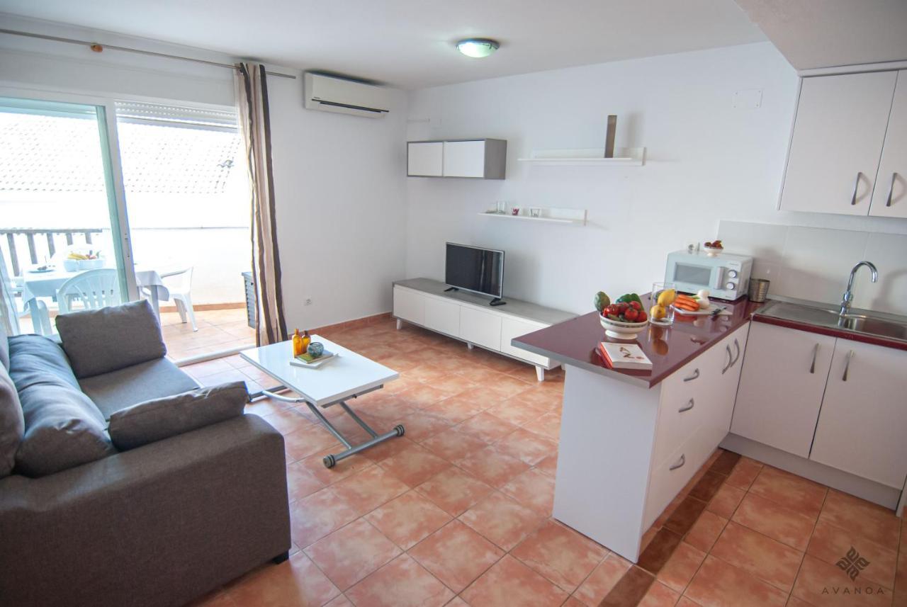 Avanoa - Piteres Apartment Altea Bagian luar foto