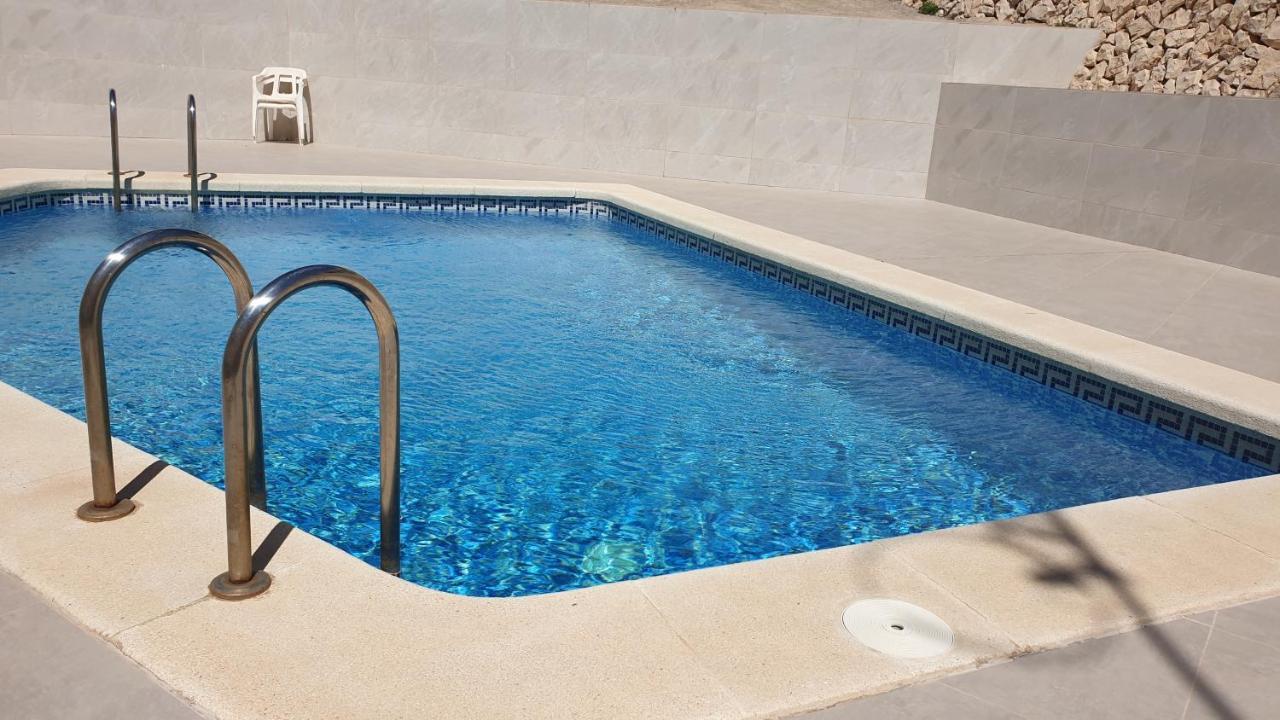 Avanoa - Piteres Apartment Altea Bagian luar foto