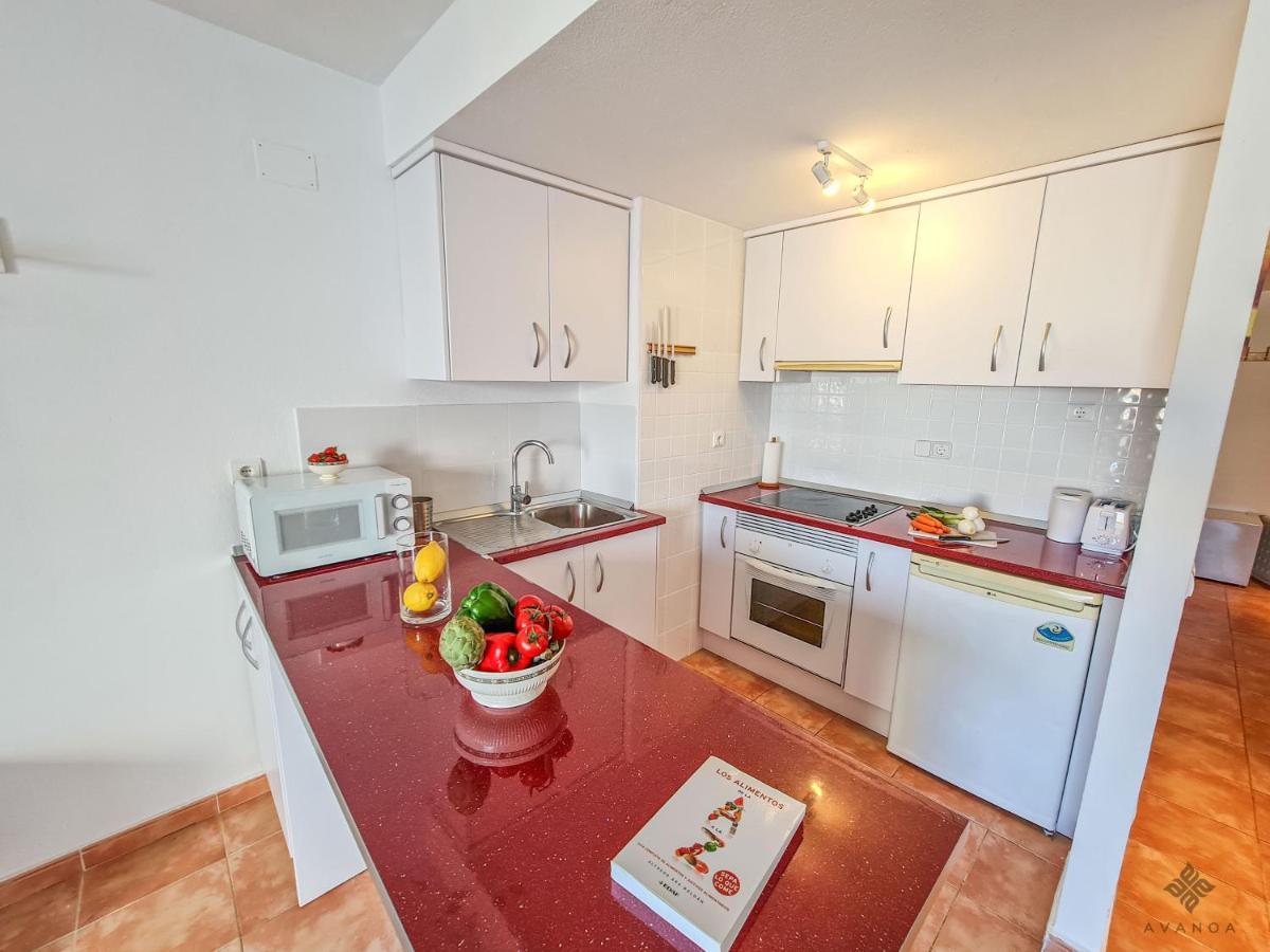 Avanoa - Piteres Apartment Altea Bagian luar foto