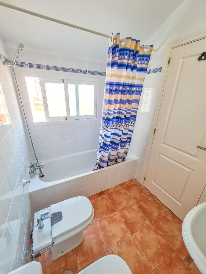 Avanoa - Piteres Apartment Altea Bagian luar foto