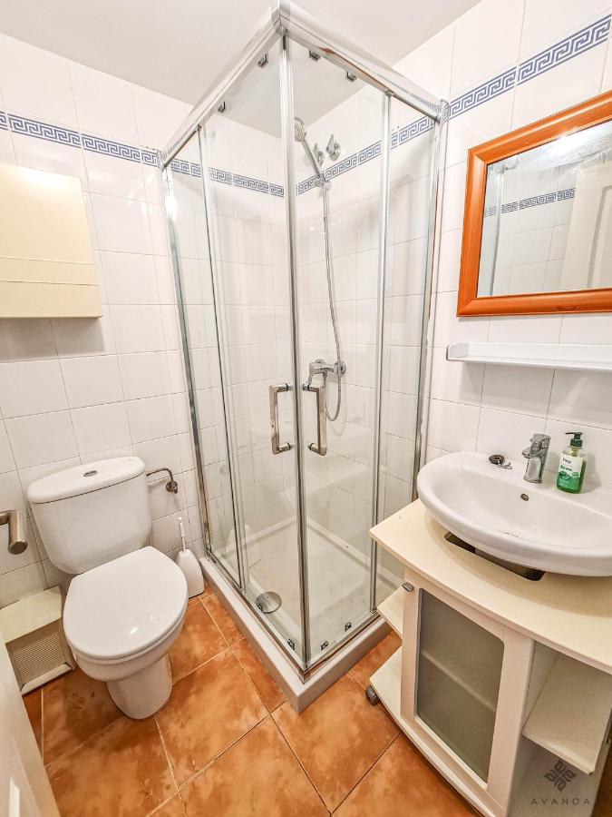 Avanoa - Piteres Apartment Altea Bagian luar foto