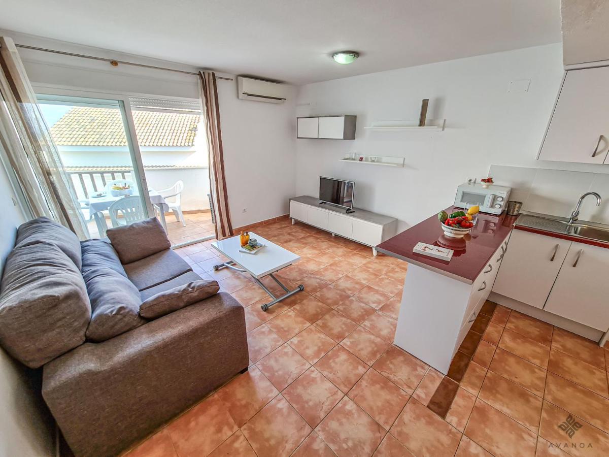 Avanoa - Piteres Apartment Altea Bagian luar foto
