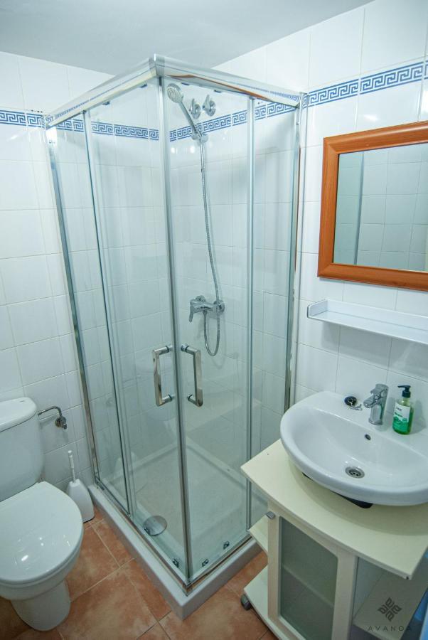 Avanoa - Piteres Apartment Altea Bagian luar foto