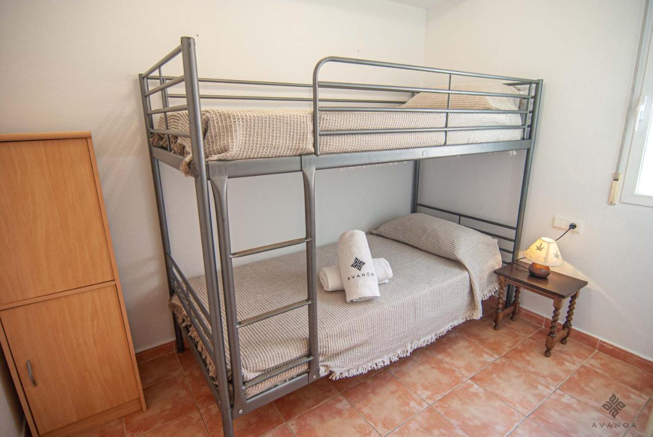 Avanoa - Piteres Apartment Altea Bagian luar foto