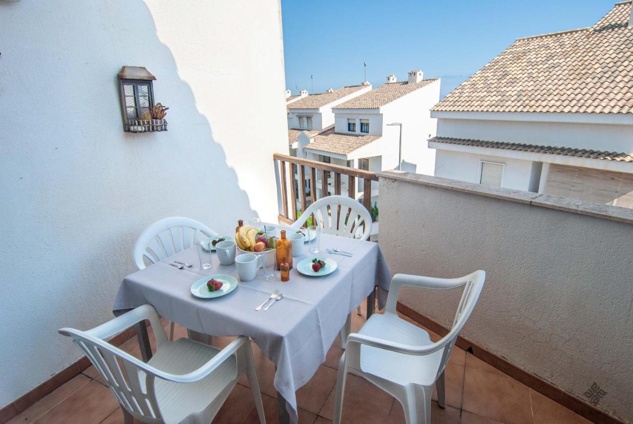 Avanoa - Piteres Apartment Altea Bagian luar foto